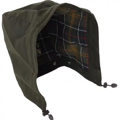 Hood Sylkoil Wax Olive