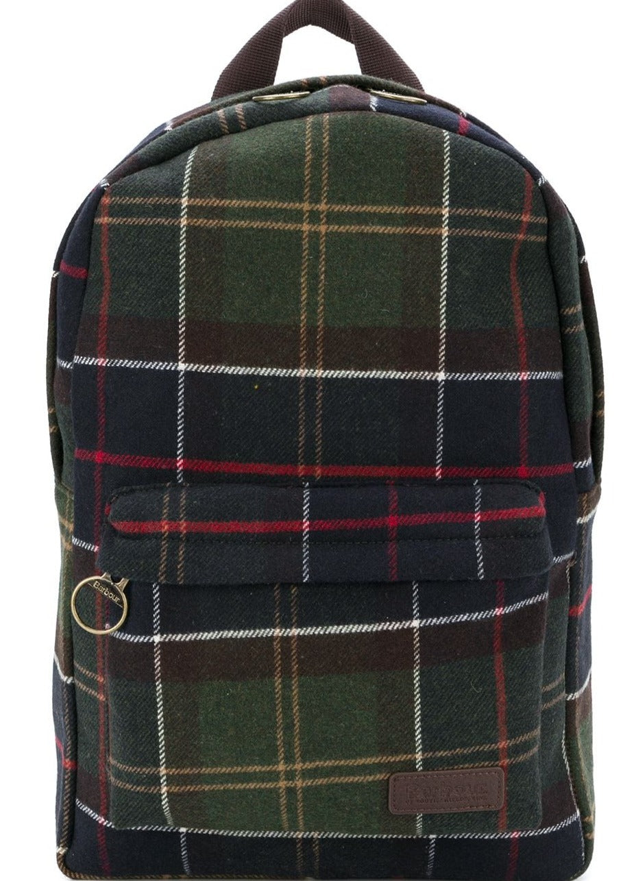 Ryggsäck Caley Tartan