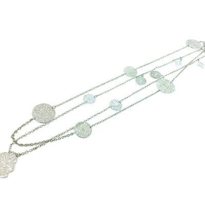 Halsband Spinn Multi