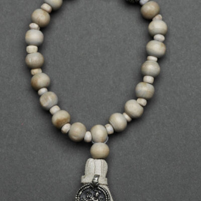 Armband Tofs Ljusgrå