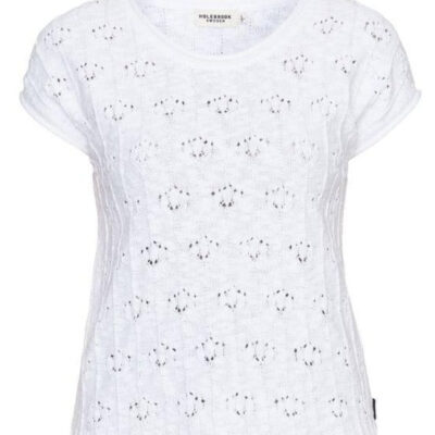 Tröja Selma KÄ White