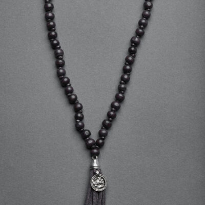 Halsband Tofs Bordeaux