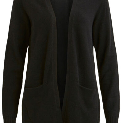 Kofta Viril Open Knit Black