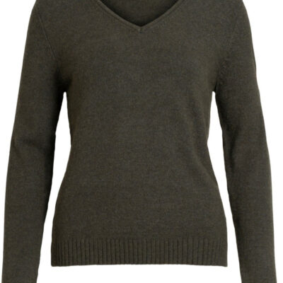 Tröja Viril V-Neck Grön