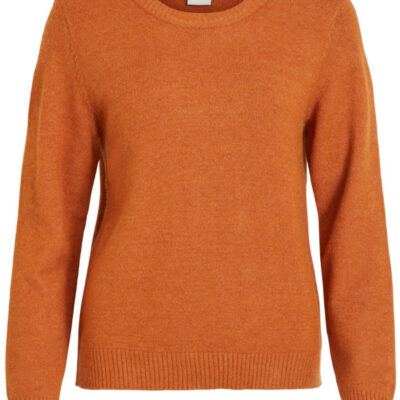 Tröja Viril O-neck Adobe