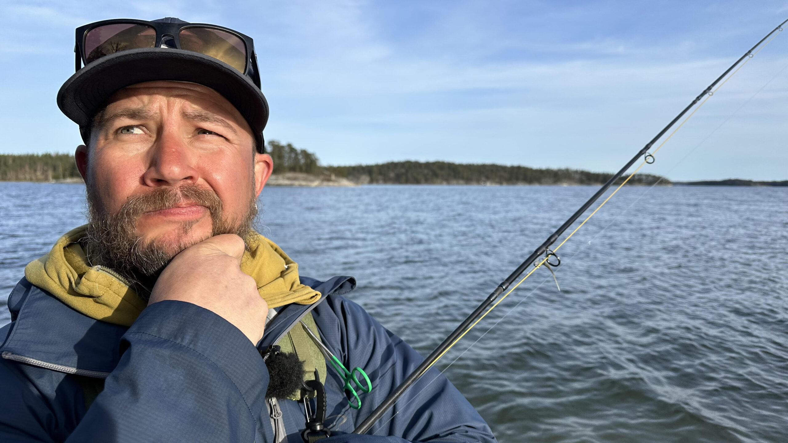 Kryssa i Nyköpings skärgård med M/S Svea Lejon.