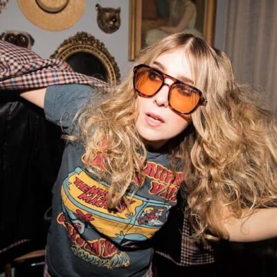 Förhäng Miss Li 14 Juni